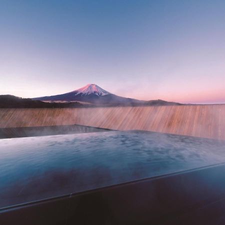 Kaneyamaen Fudžijošida Exteriér fotografie